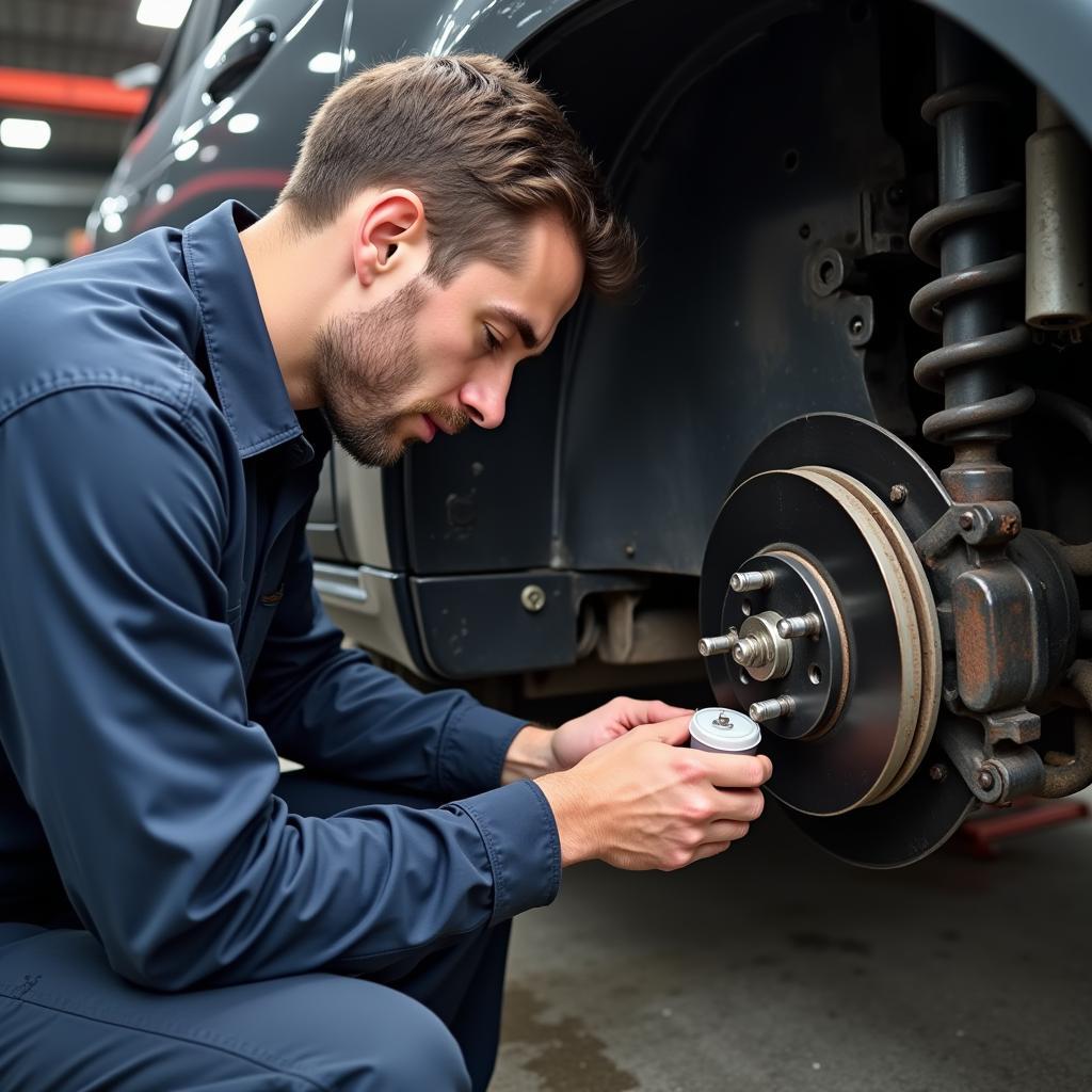 Auto Service Repair Shop Baltimore Preventative Maintenance