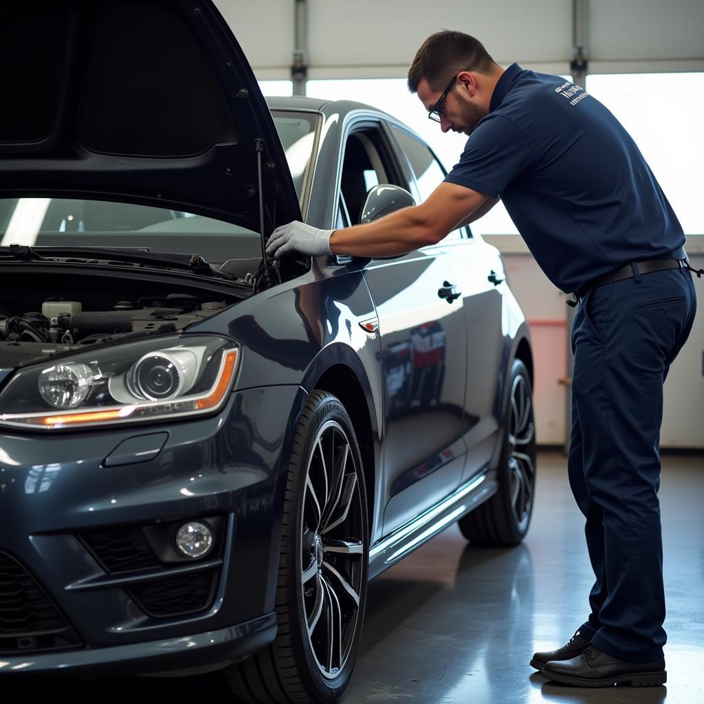 Preventative Auto Service in Rotselaar