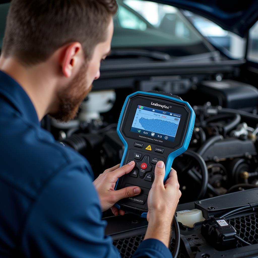 Engine Diagnostics in Rouen 76