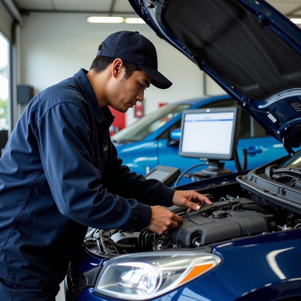 Car and Motor Repair in Sarana Banyumas