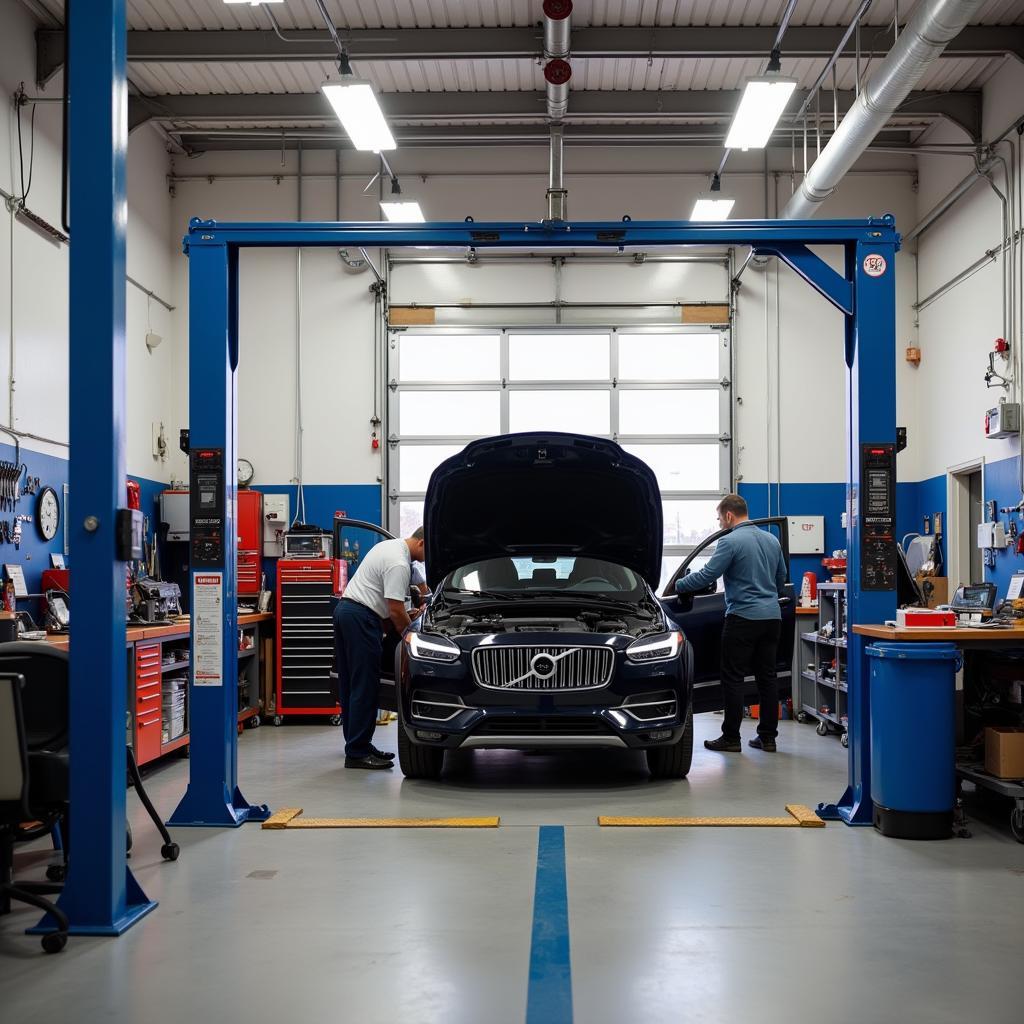 Auto Service Shop in Las Vegas