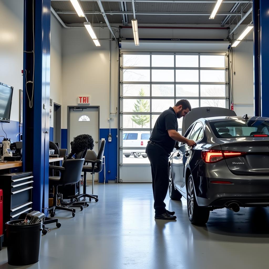 Auto Service Silverdale Repair Shop