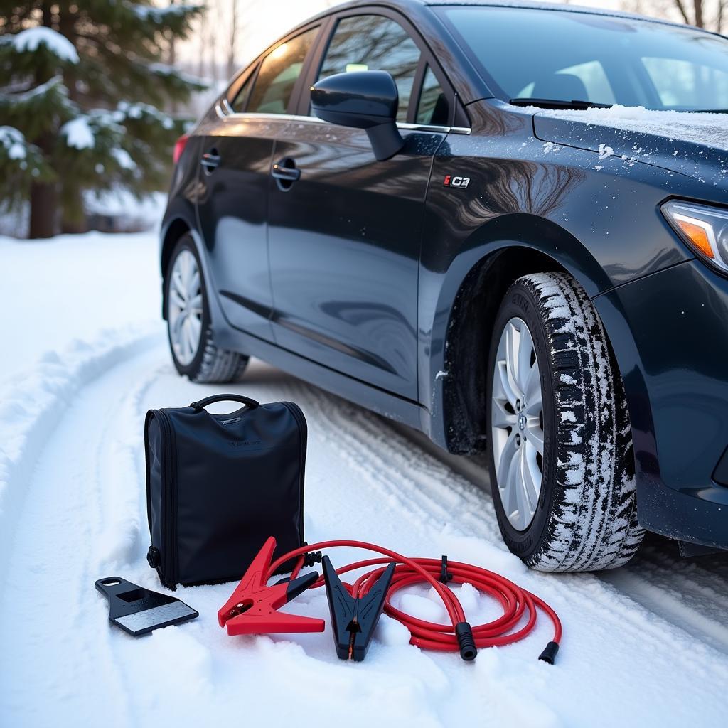 Winter Car Care in Smithers BC