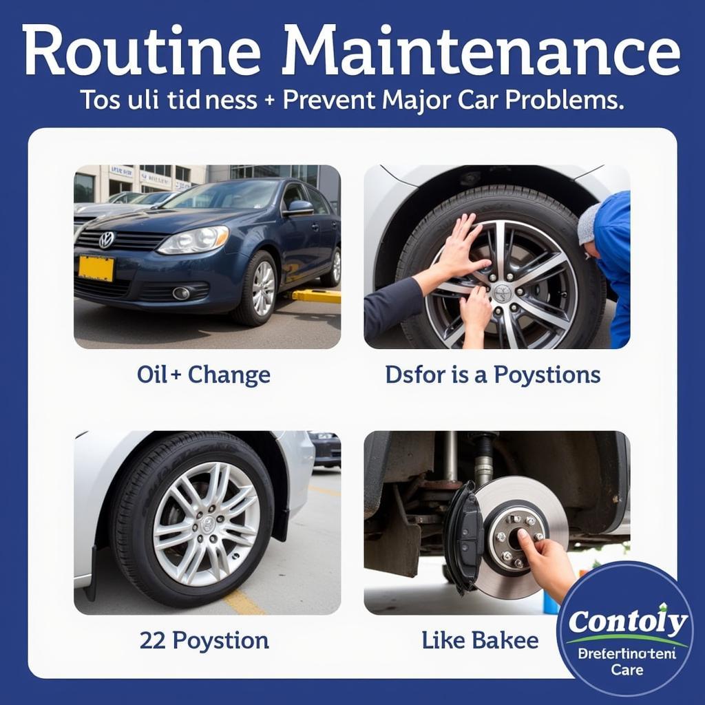 Routine Maintenance Services in Somerset PA