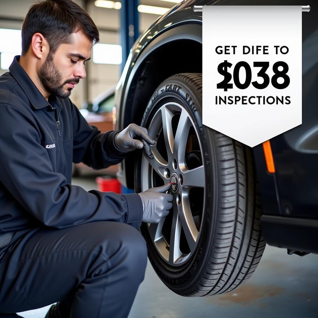 Laguna Niguel Brake Inspection Special