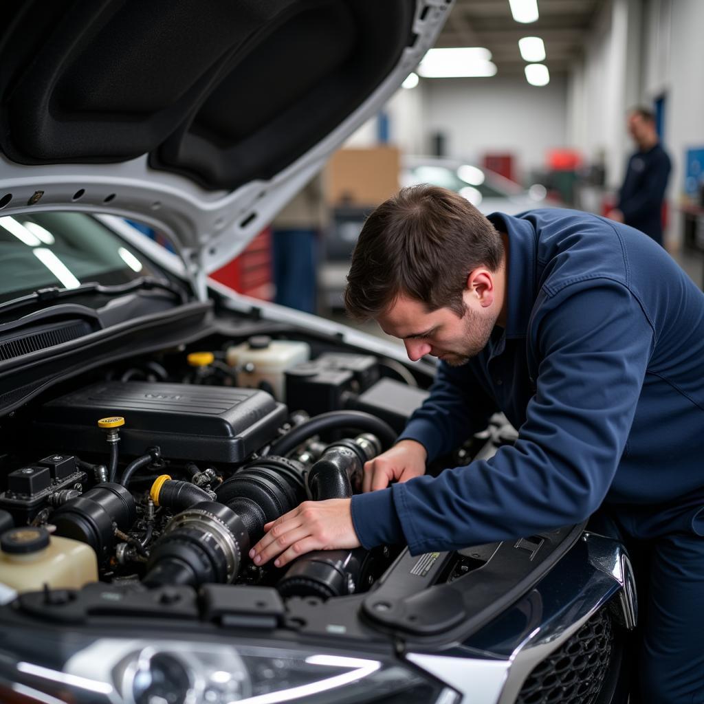 Engine Repair Services in Stratham