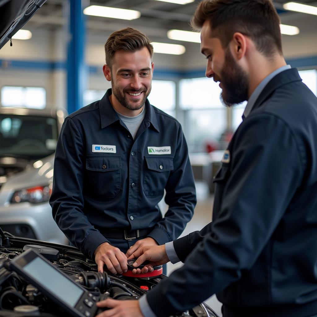 Experienced Auto Service Technician in Homedale, Idaho