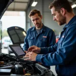 Experienced Auto Service Technician in Placerville