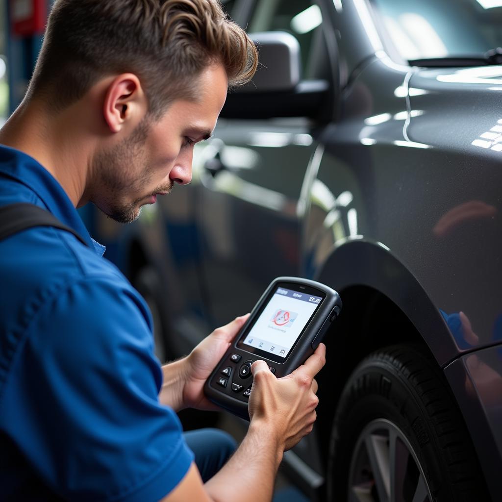 Auto Service Technician in Thousand Oaks