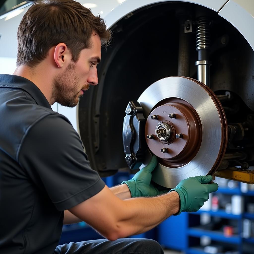 Brake Repair in Titusville