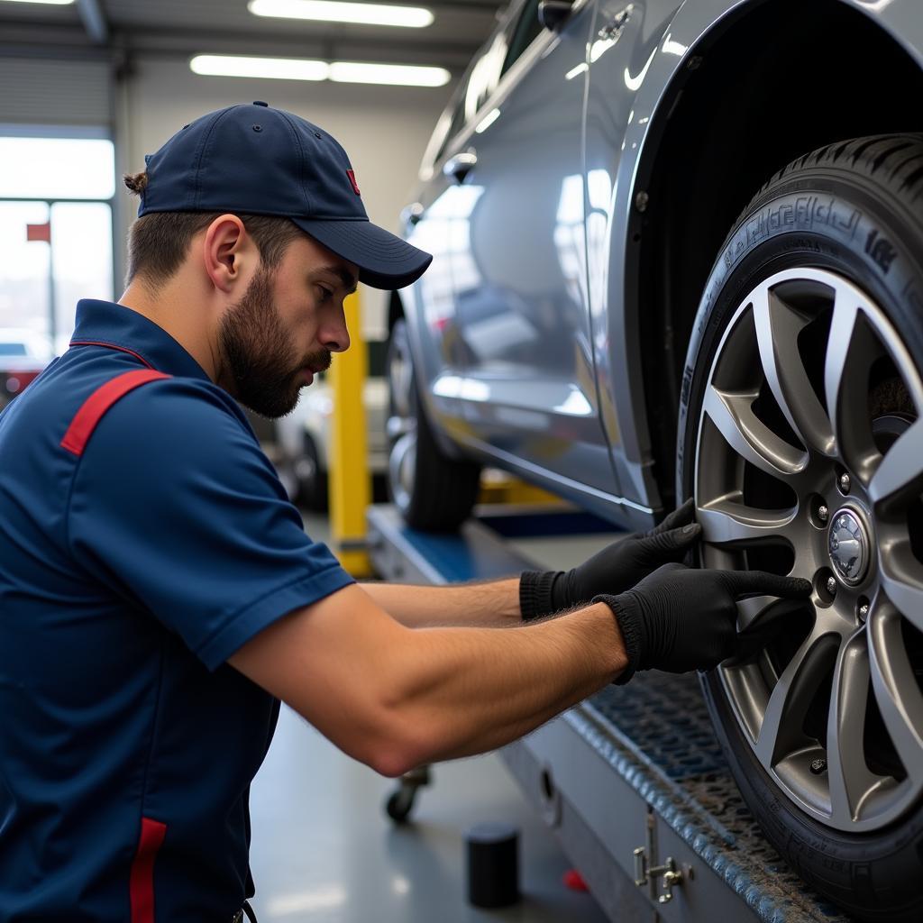 Auto Service Toledo OH - Routine Maintenance