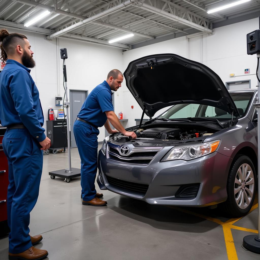 Modern Auto Repair Shop in Watertown SD