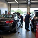 Routine Car Maintenance in Wausau