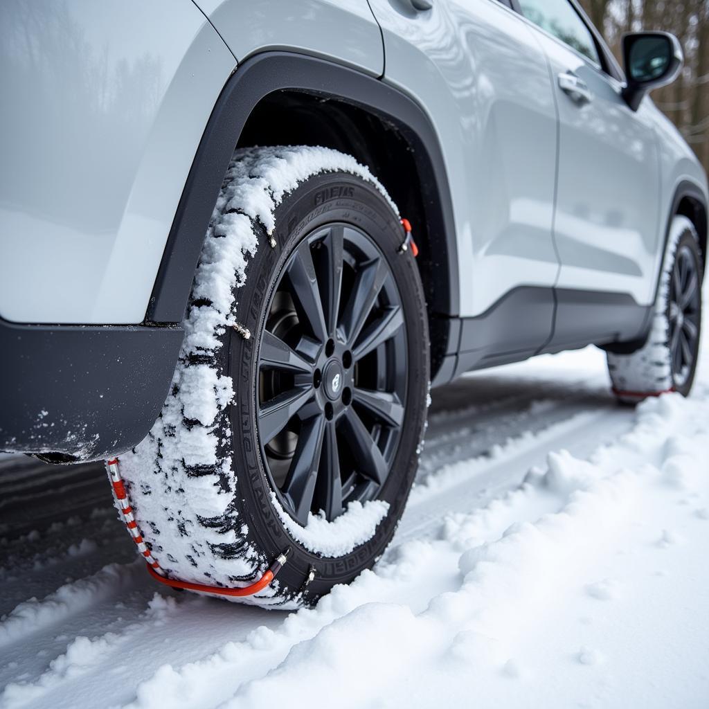 Winter Car Care in Wausau