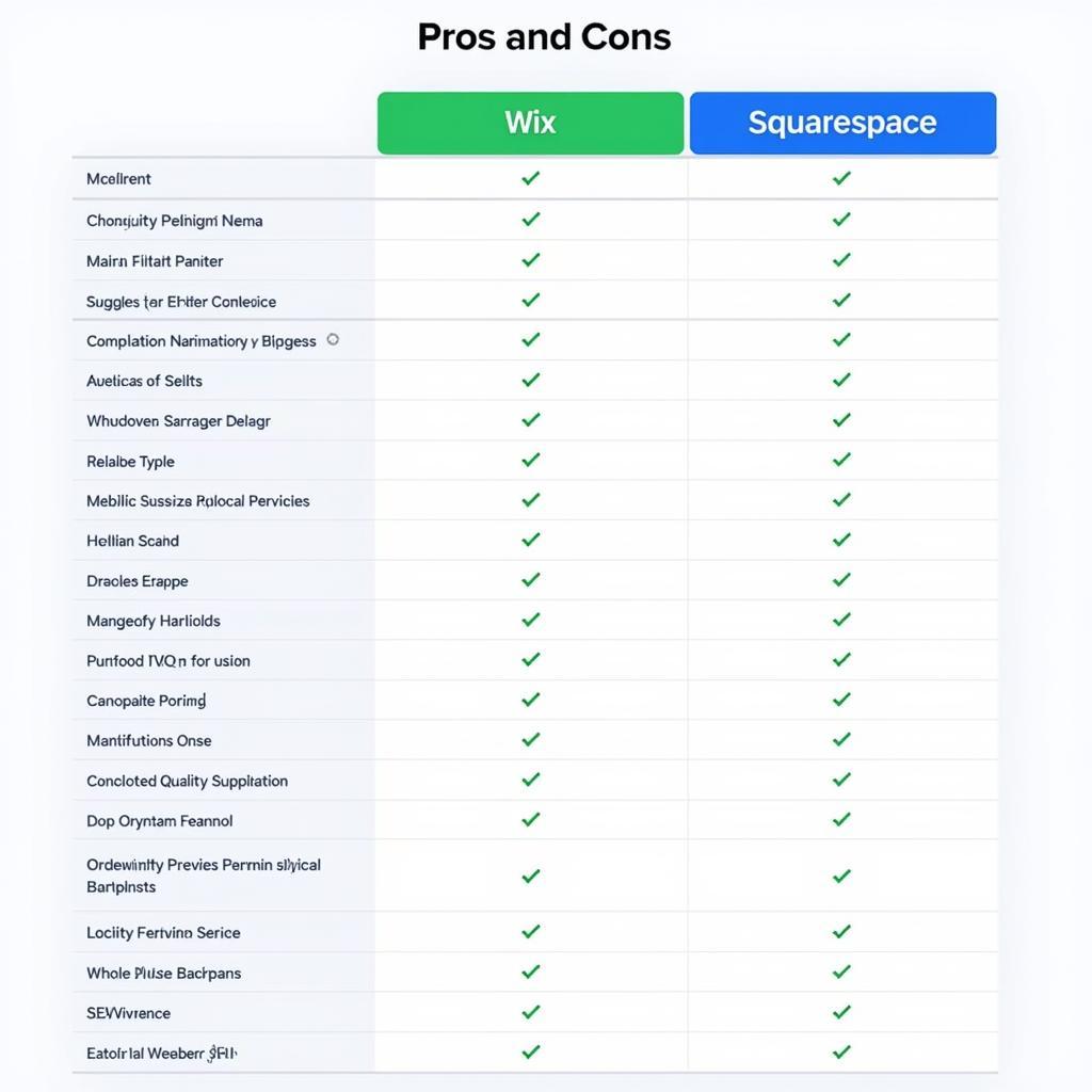 Choosing the Right Platform for Your Auto Service Website