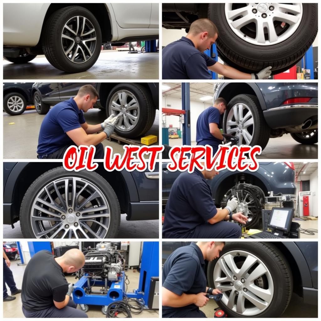 Different Auto Services Offered in West Clinton