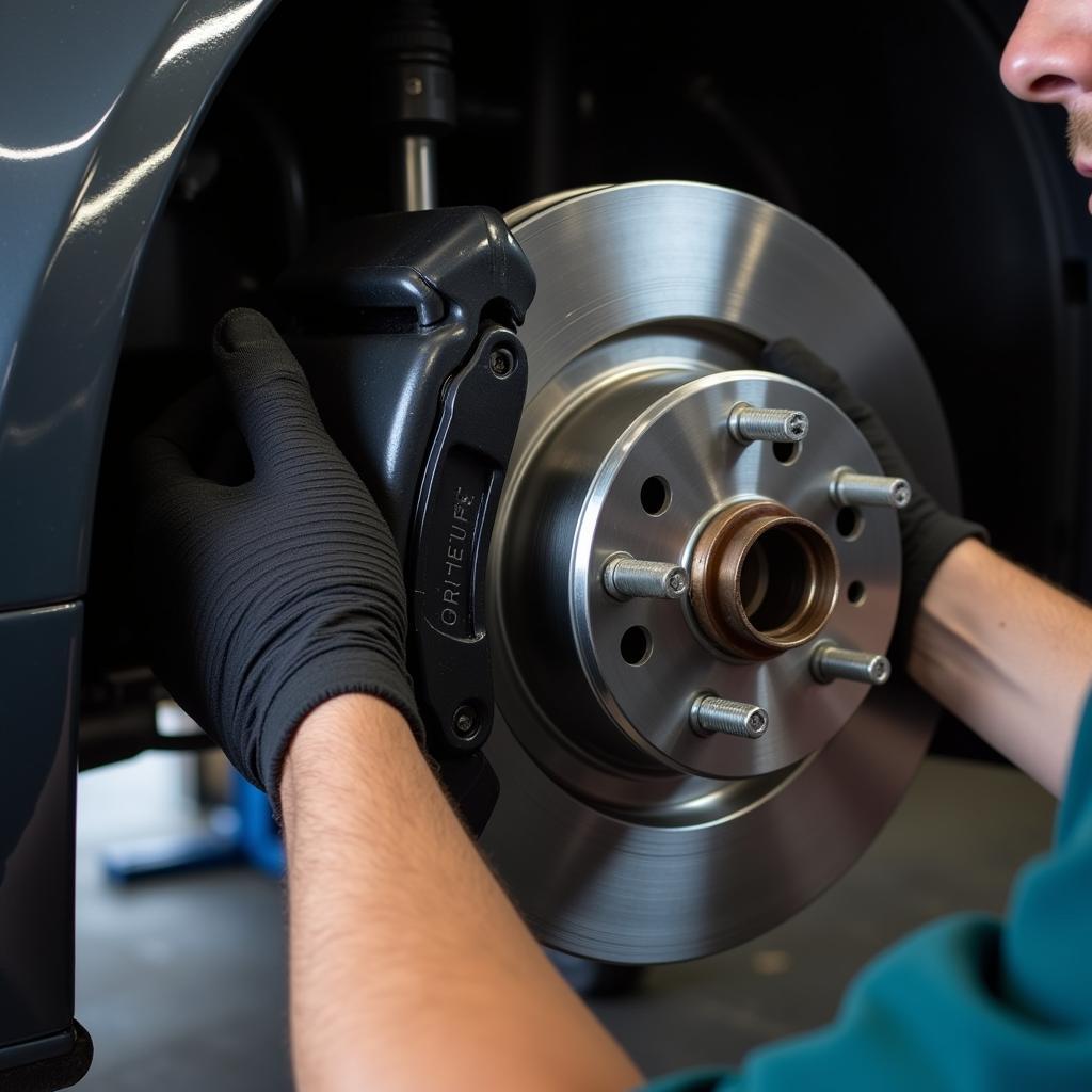 Brake Repair Services in Woodbridge, CT