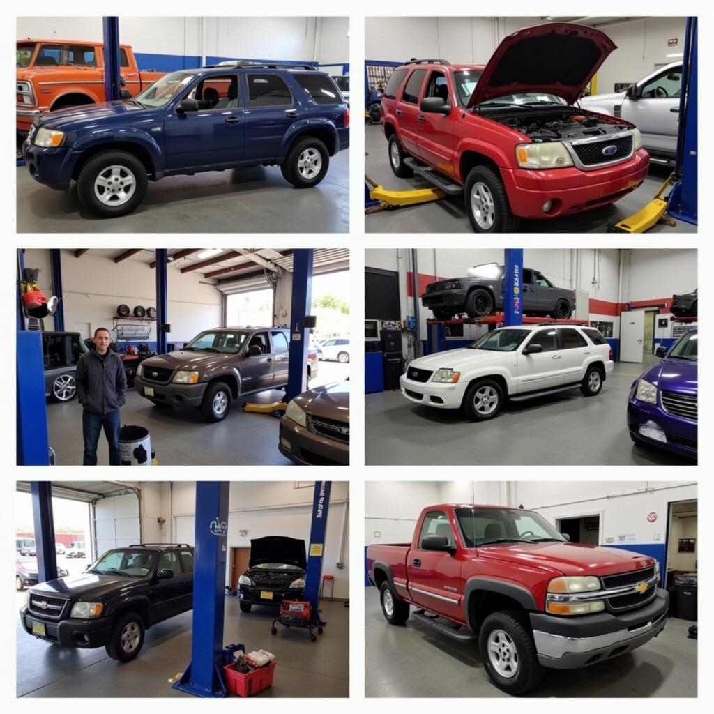 Range of Auto Services Available in Cordova