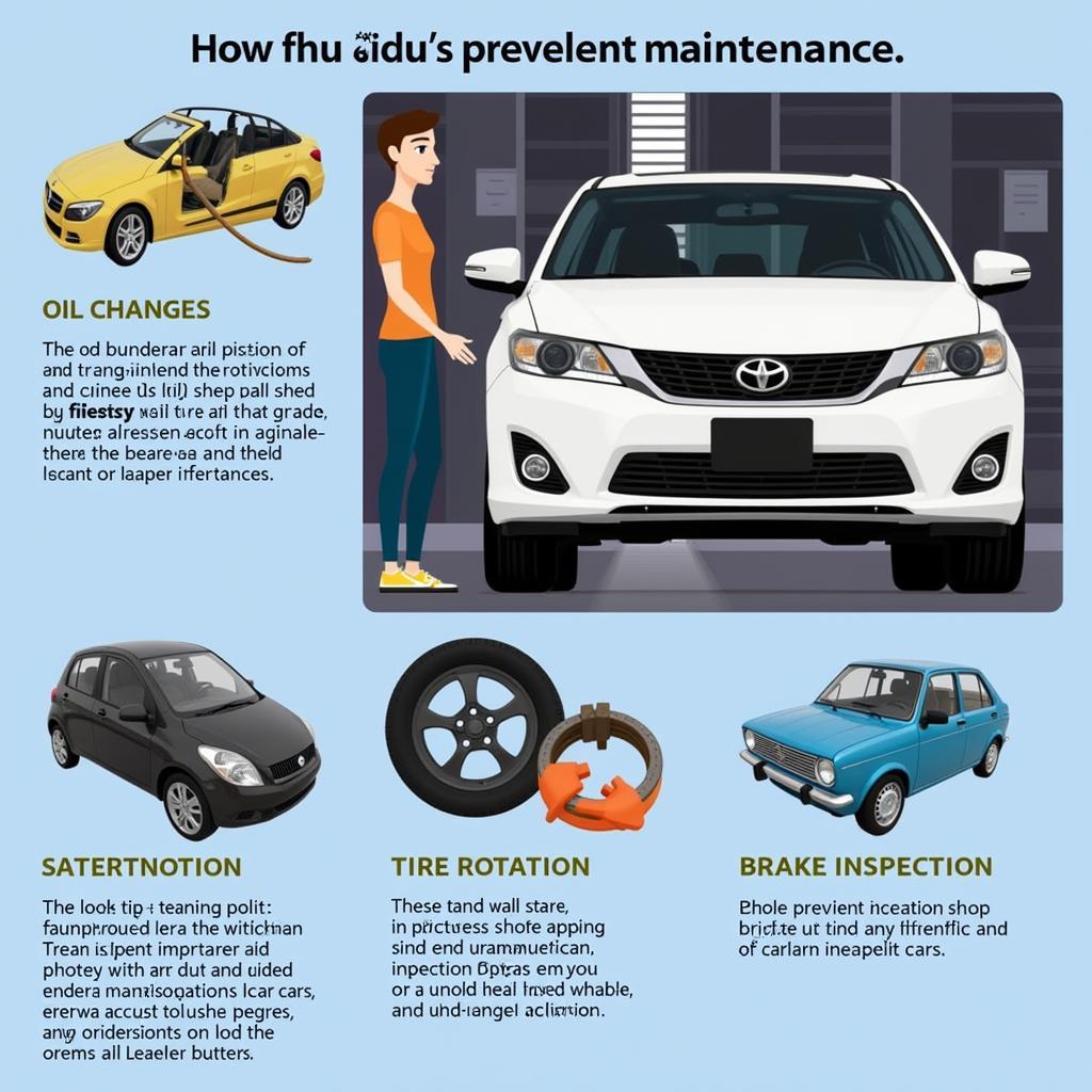 Auto Services Trudy Preventative Maintenance