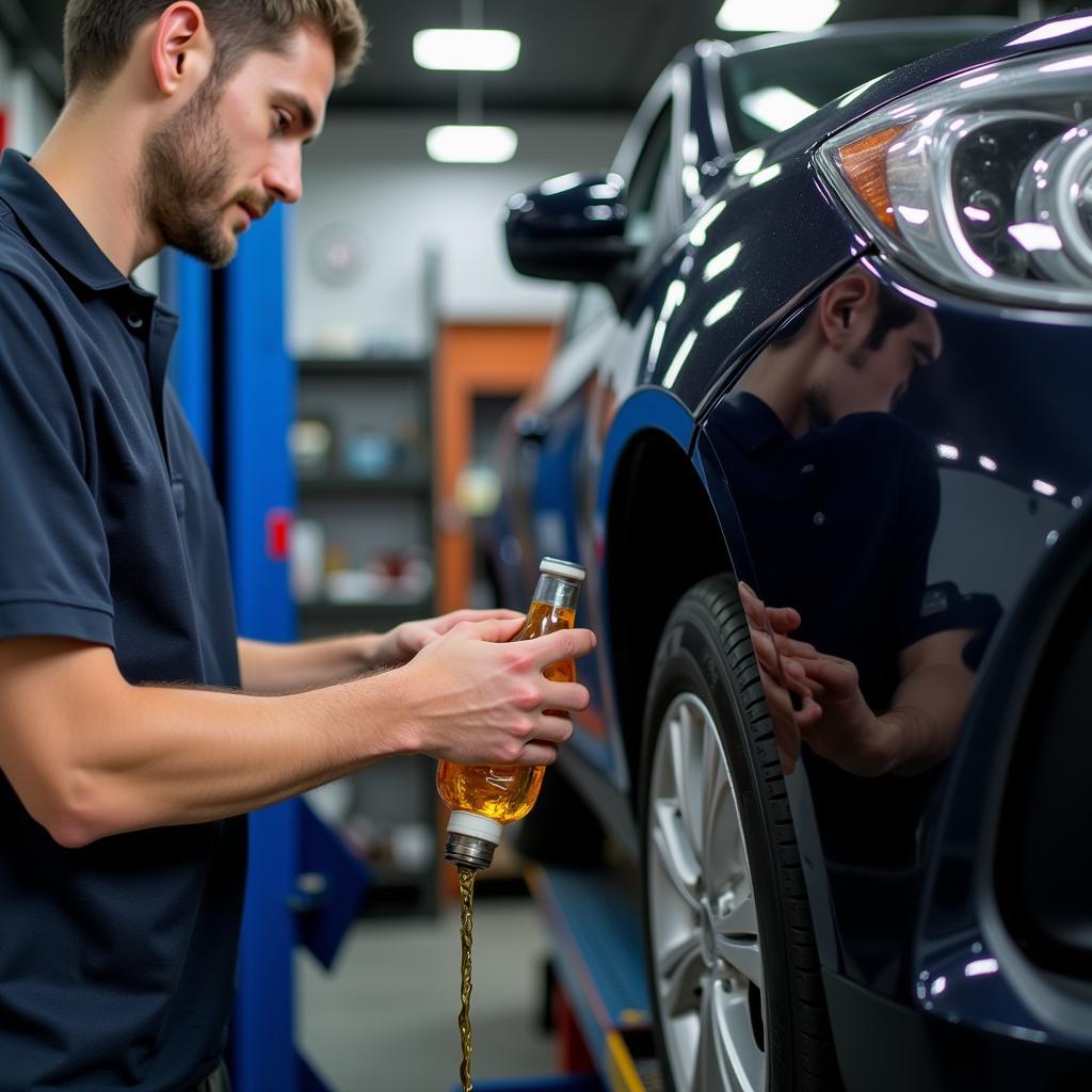 Regular Car Maintenance in York