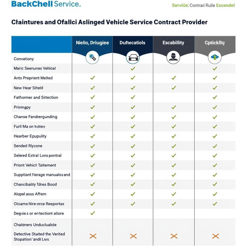 Auto Shield vs. Competitors