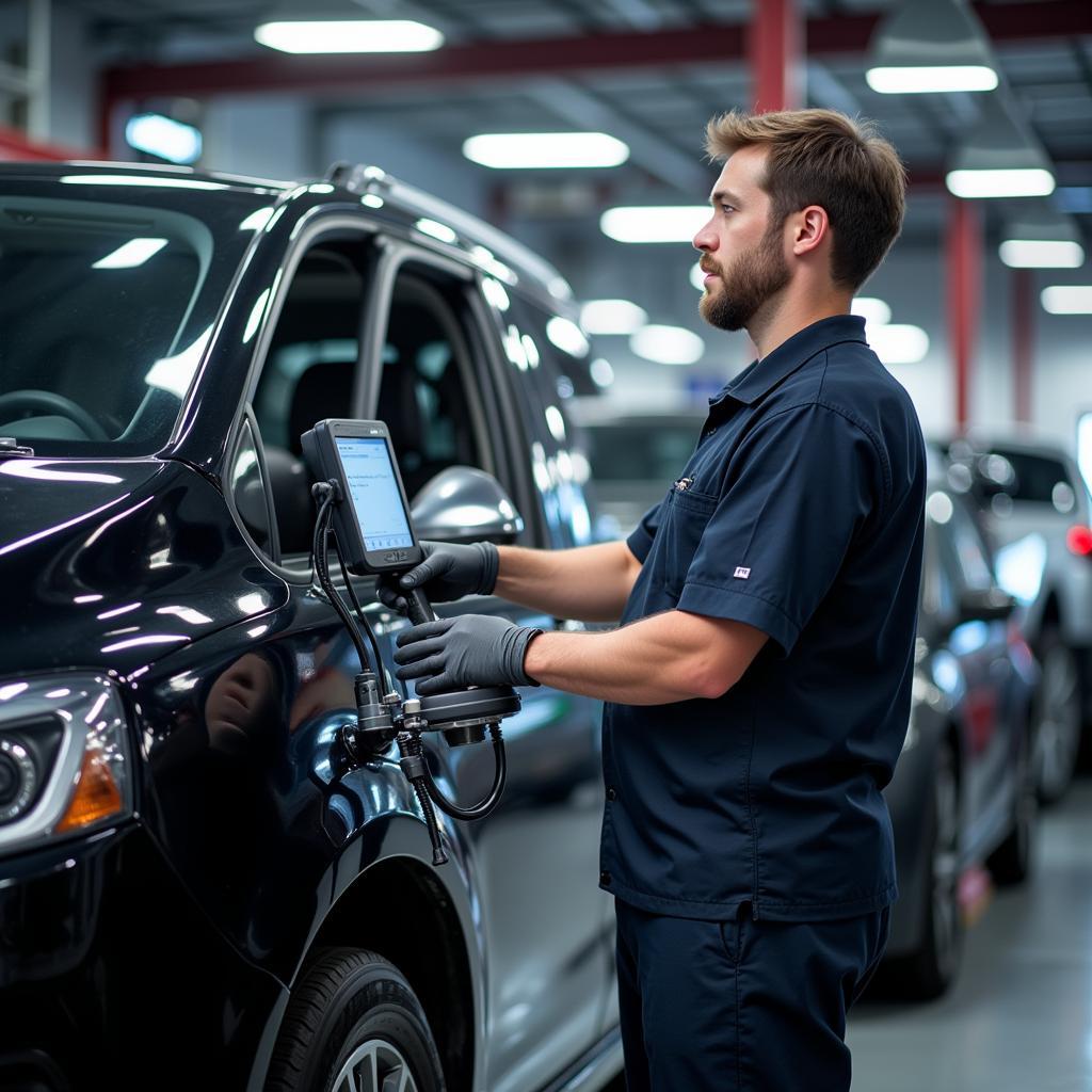 Auto Skills Center Norfolk Diagnostic Services