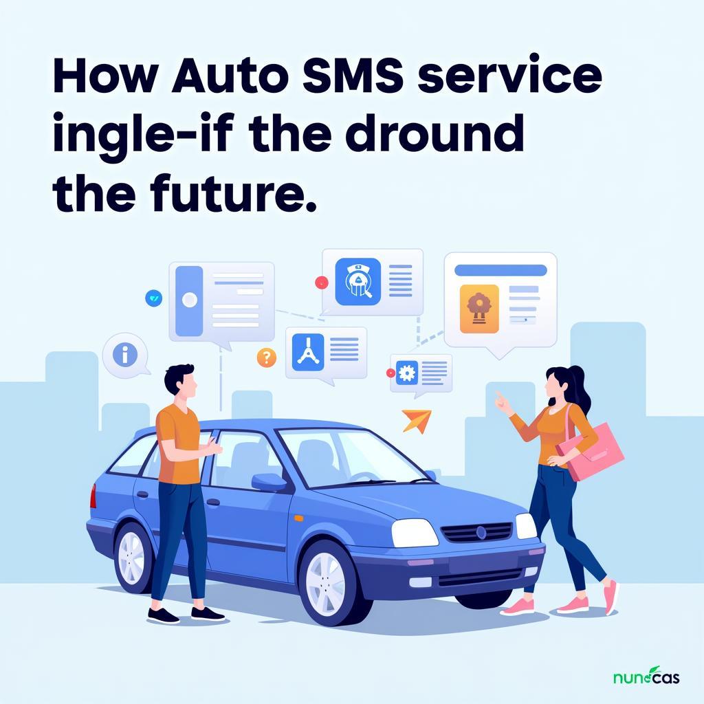 The Future of Auto SMS Service in the Automotive Industry