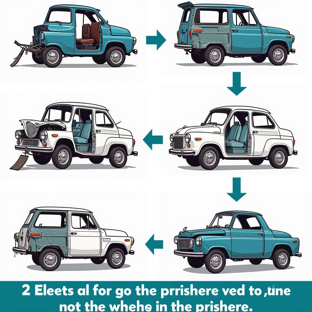 Auto Structure Repair Process