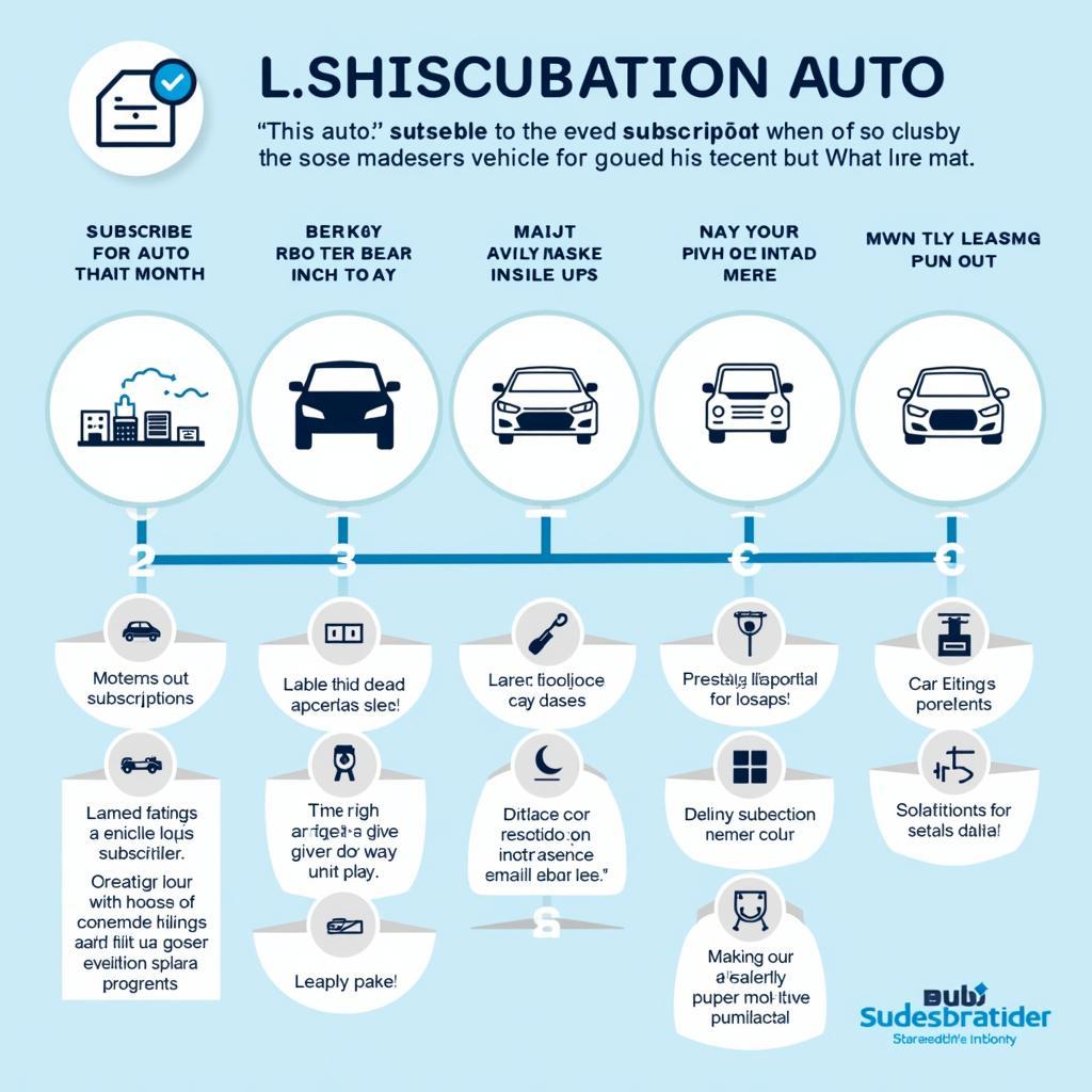 Auto Subscription Services Explained