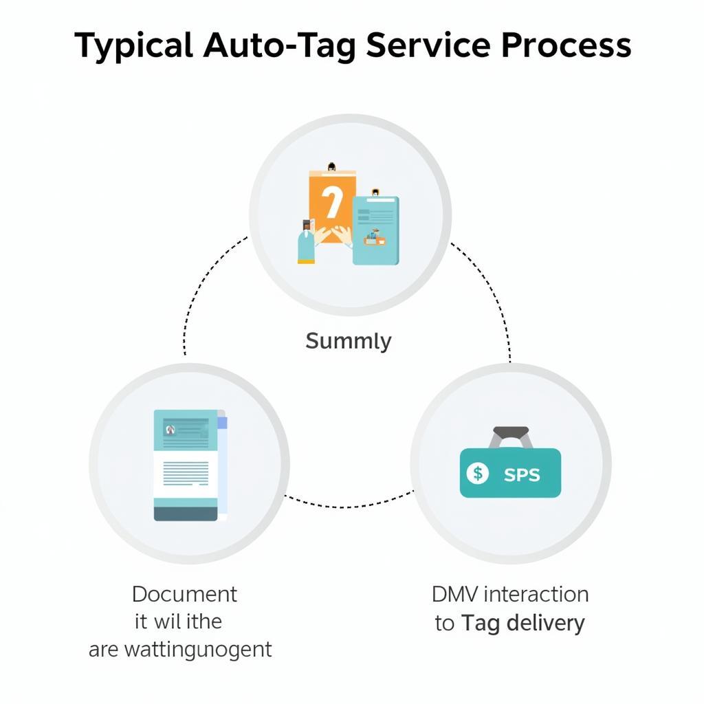 Auto Tag Service Process