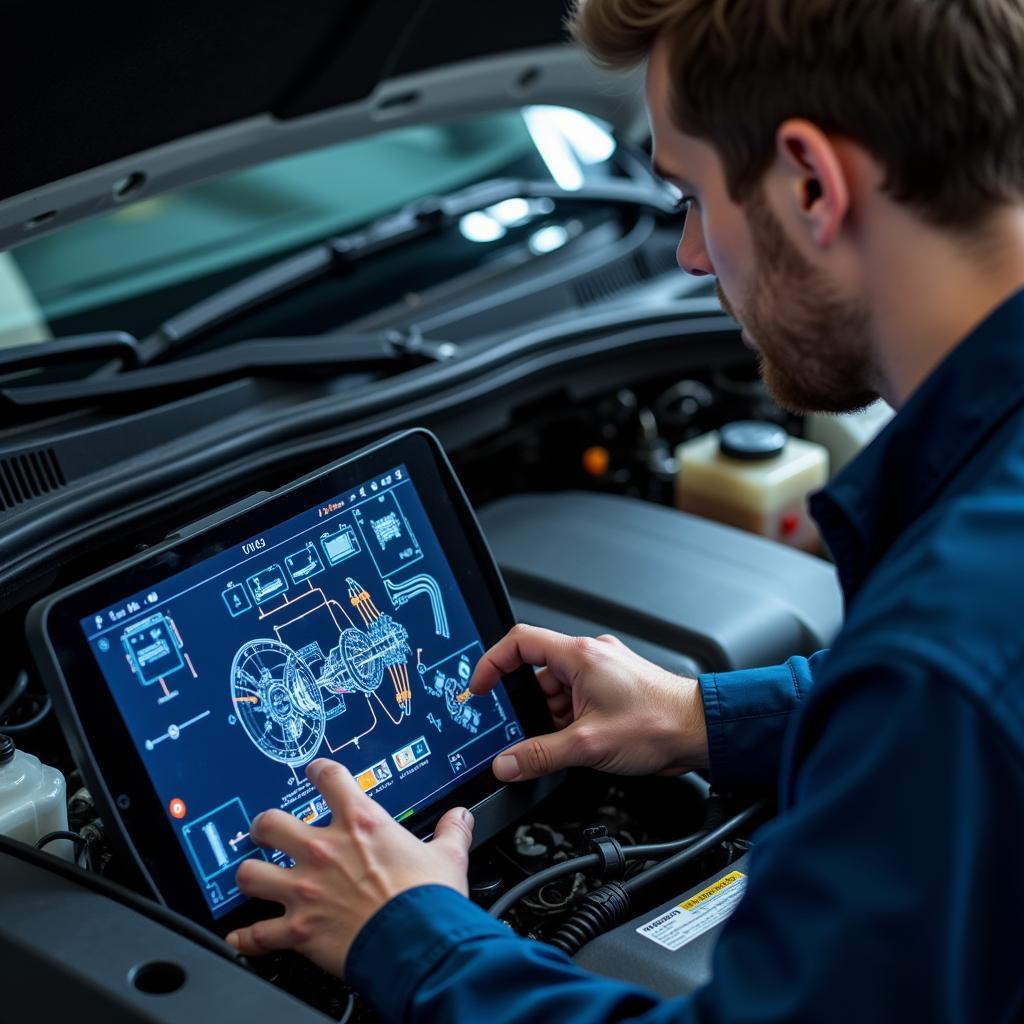 Auto Temp Services: Engine Diagnostics