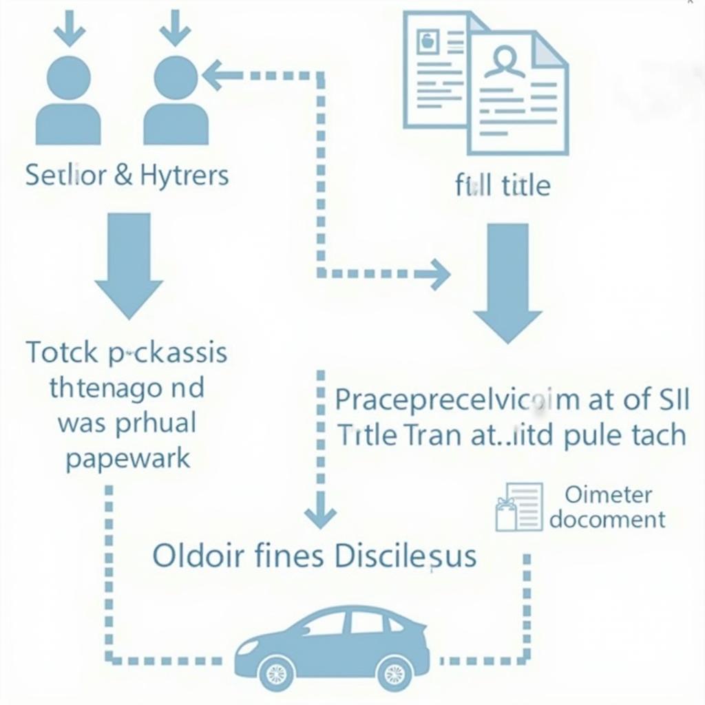 Auto Title Transfer Process in San Pedro