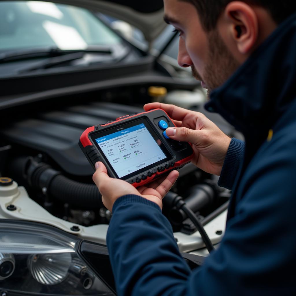 Modern Diagnostic Tools for Auto Top Service