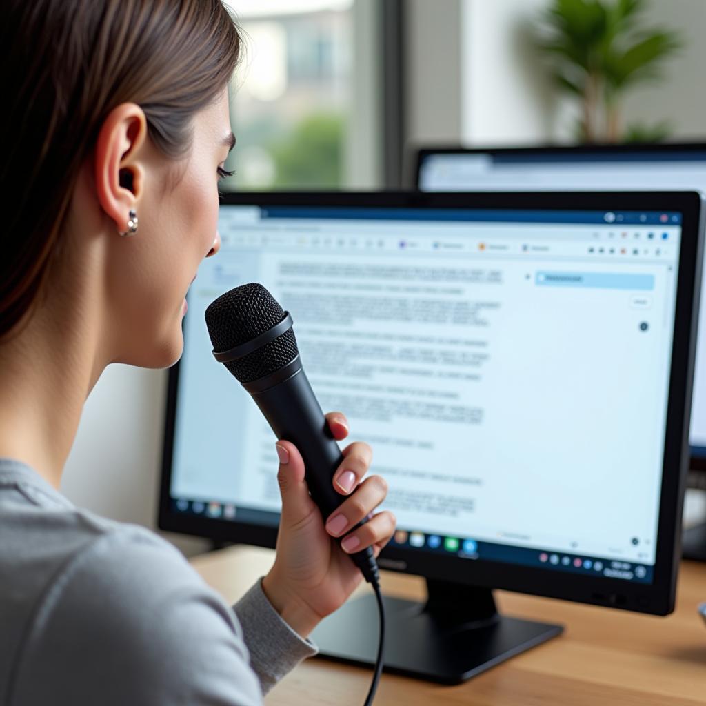 Auto Transcription Service Converting Audio to Text