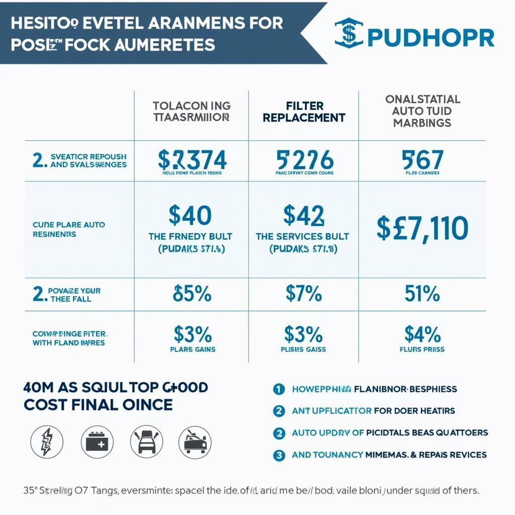 Auto Transmission Service Costs in Townsville