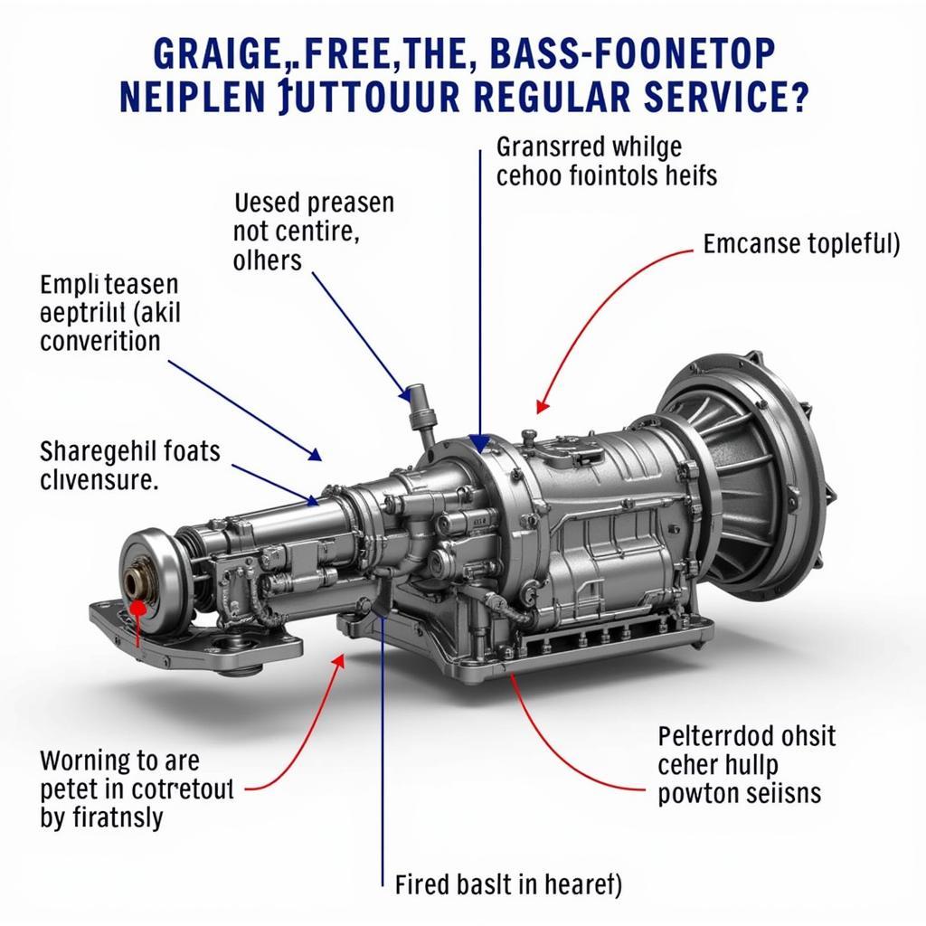 Importance of Regular Auto Transmission Service