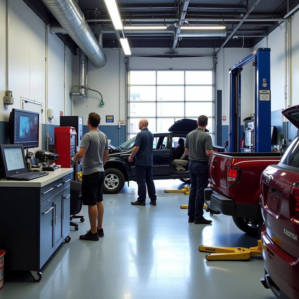 Auto Transmission Service Shop in Crib Point