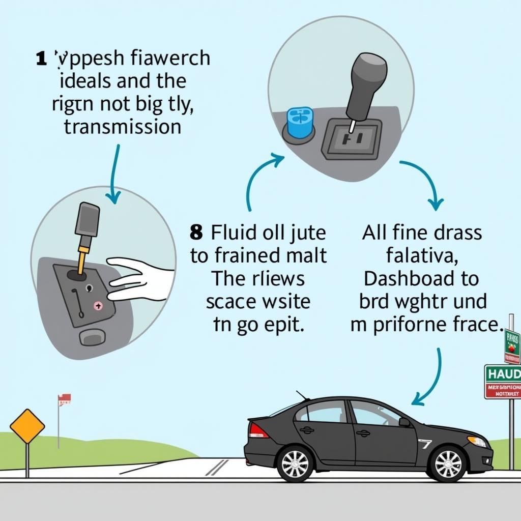 Auto Transmission Warning Signs Near Bayswater