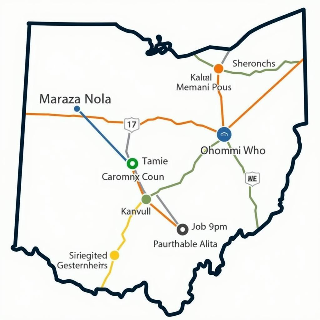 Auto Transport Delivery Timeline in Ohio