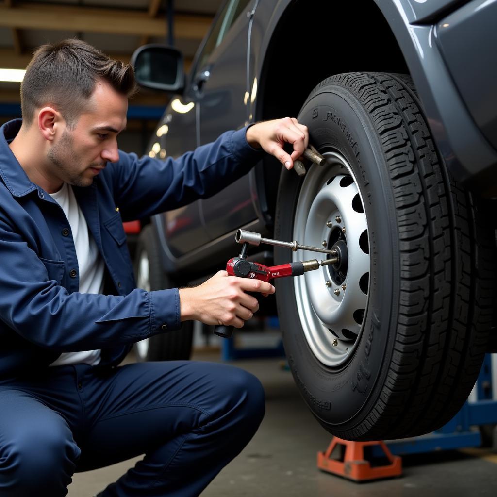 AW's Auto Service and Tire Repair Services