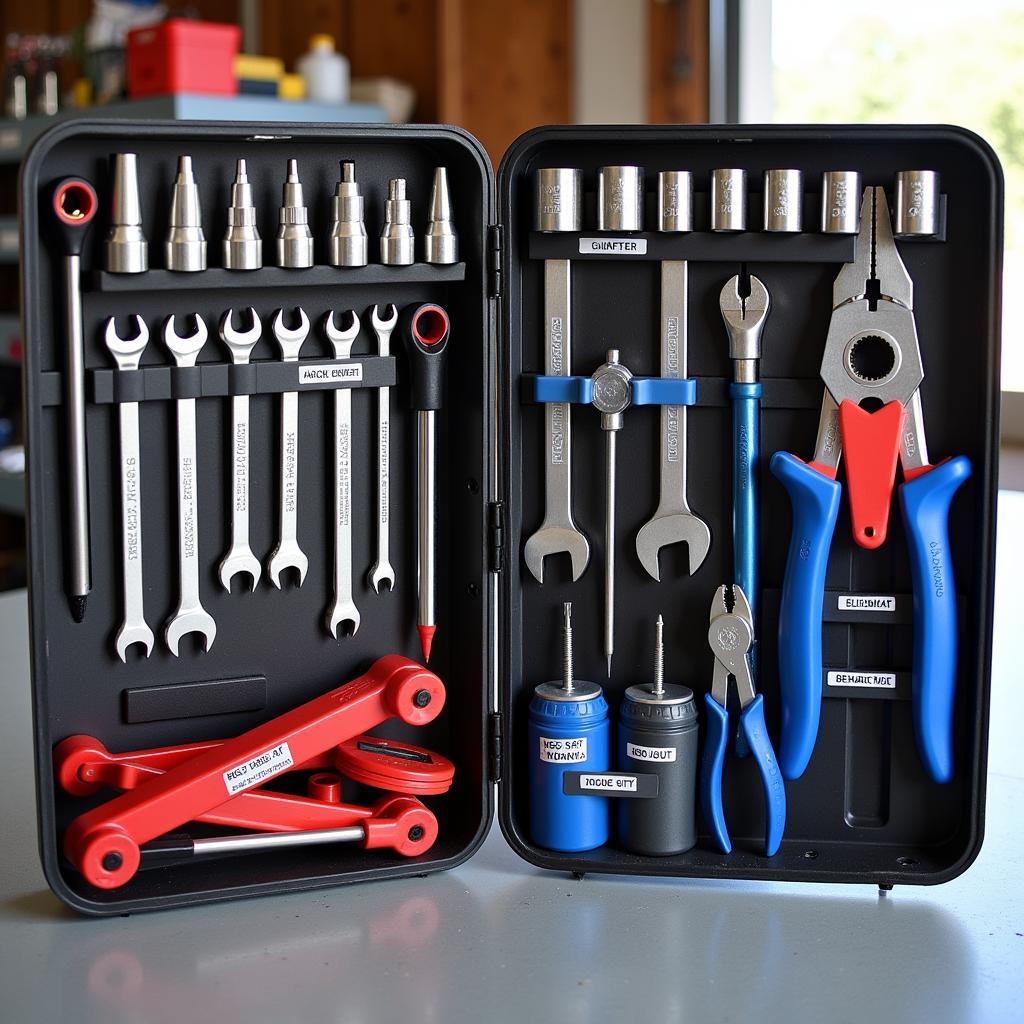 Essential Tools for DIY Auto Repair