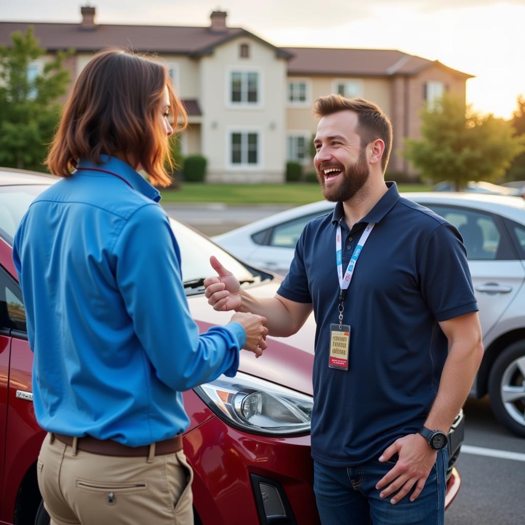 BCU Auto Buying Service Car Delivery