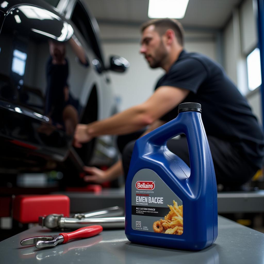 Routine Maintenance in Bellaire Auto Service