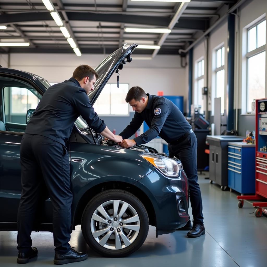 ASE Certified Technicians in Bellingham Auto Service Shop