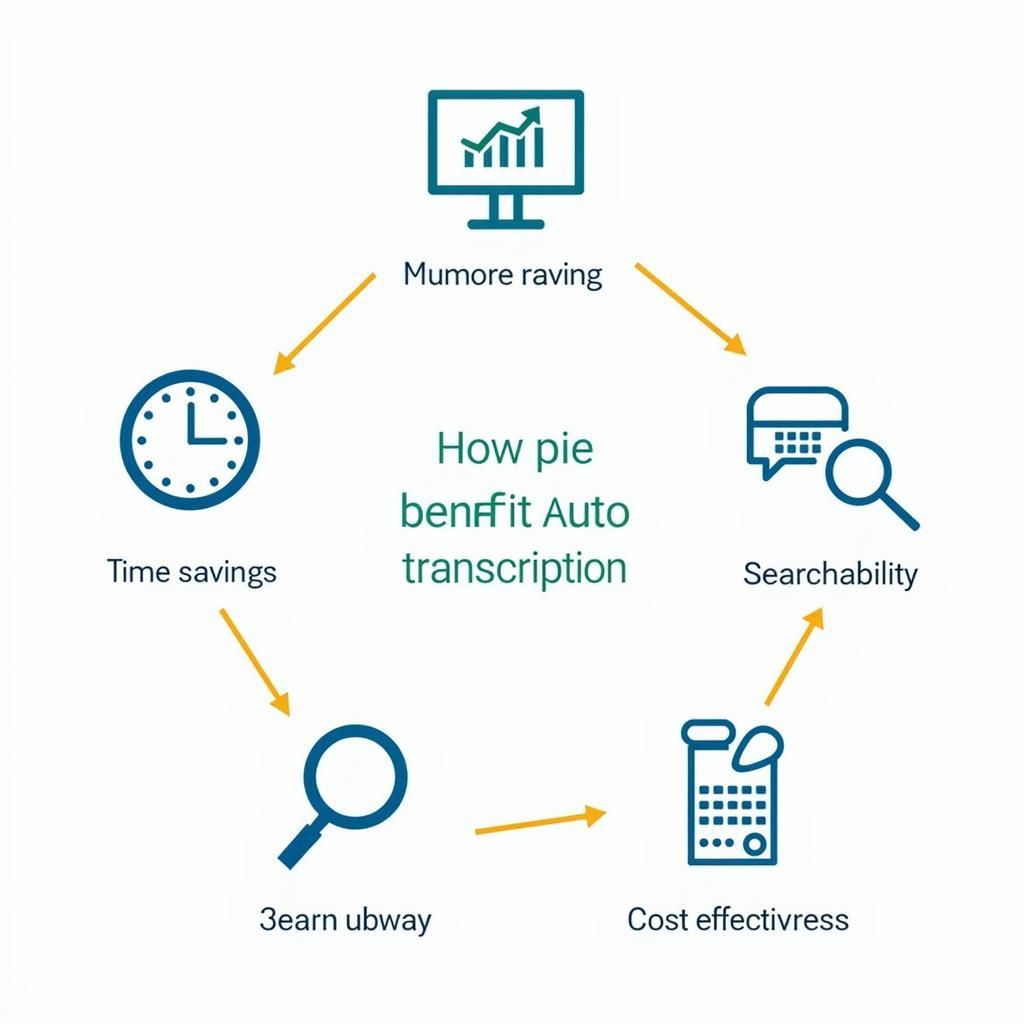 Key Benefits and Advantages of Using Auto Transcription