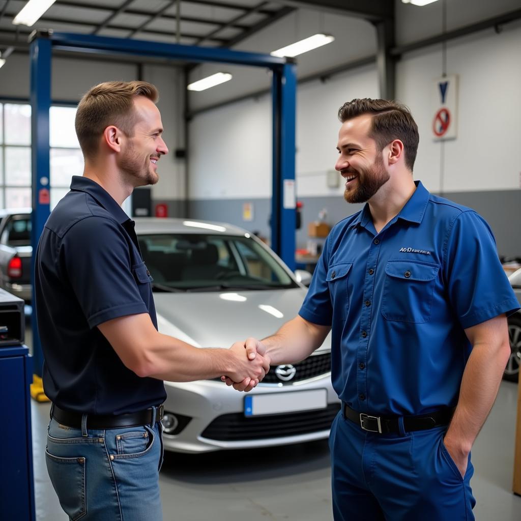 Benefits of Choosing Your Own Repair Shop