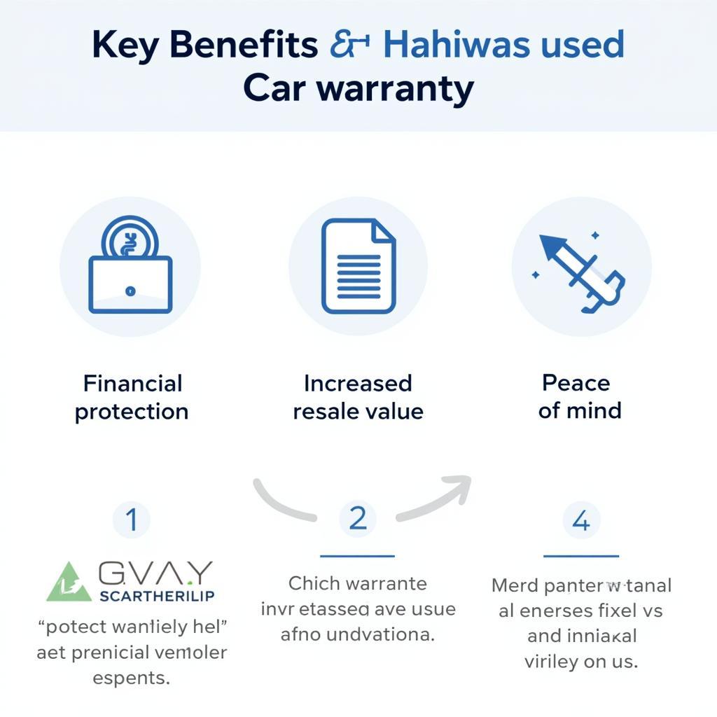 Key Benefits of Having a Used Car Warranty