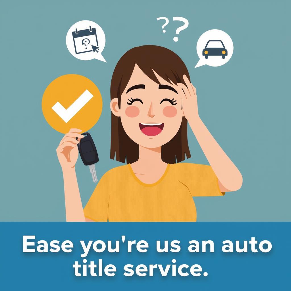 Advantages of Using an Auto Title Service in Austin, TX