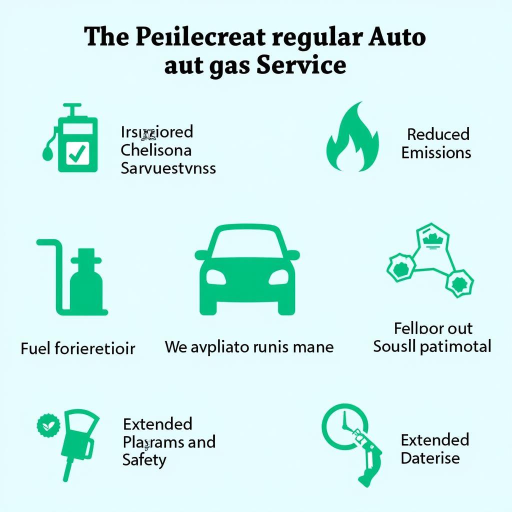 Benefits of Regular Auto Gas Servicing in Perth