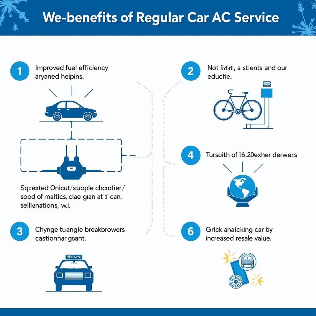 Benefits of Regular Car AC Service in Moses Lake